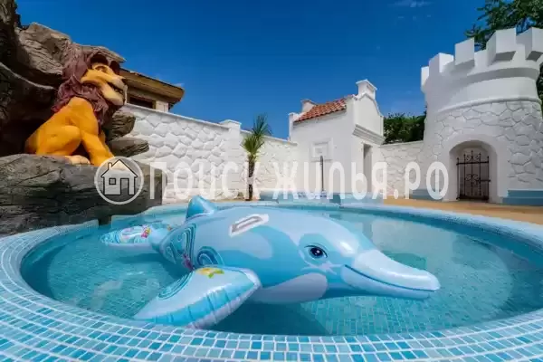 Частный сектор «Вилла Купол», Евпатория