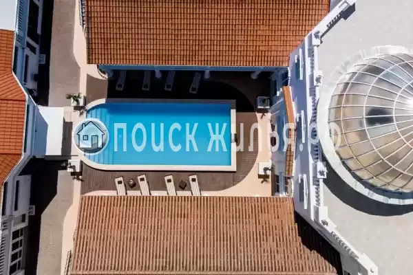 Частный сектор «Вилла Купол», Евпатория