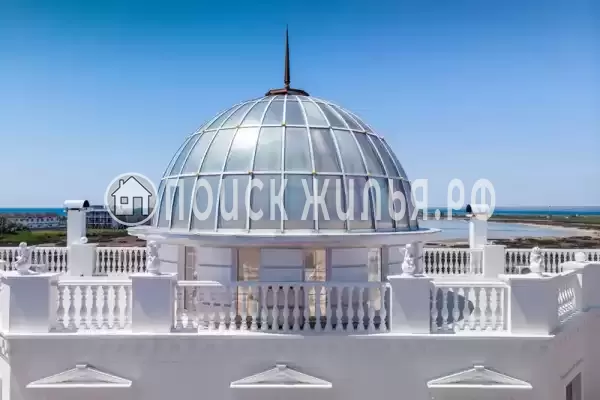 Частный сектор «Вилла Купол», Евпатория