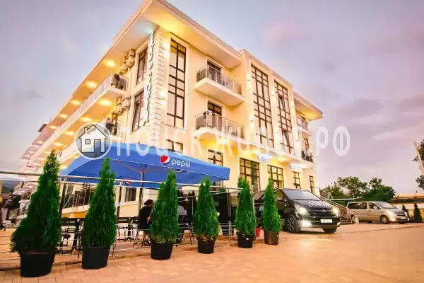 Гостиница «Гранд София»