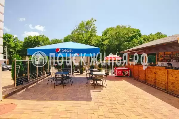 Гостиница «Гранд София», Кабардинка