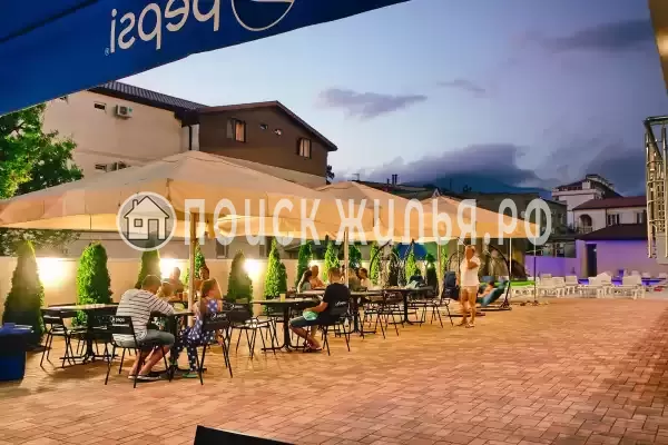 Гостиница «Гранд София», Кабардинка