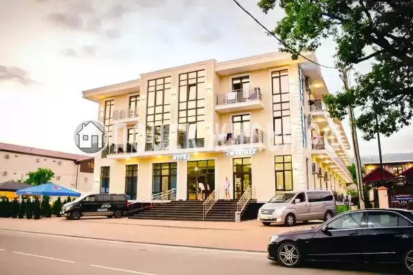 Гостиница «Гранд София», Кабардинка