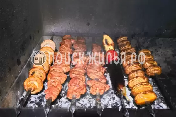 Гостиница «Гранд София», Кабардинка