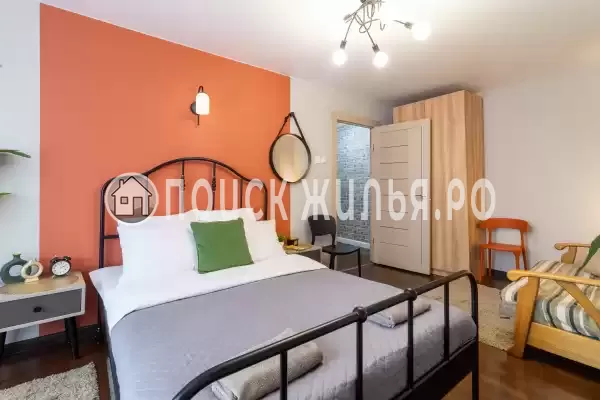 Квартира «Щедрина 10», Советск