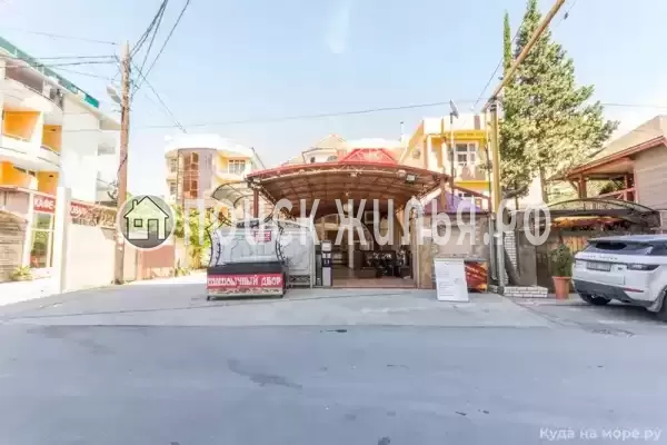 Гостевой дом «Морские грезы», Адлер Гостевой дом «Морские грезы», Адлер