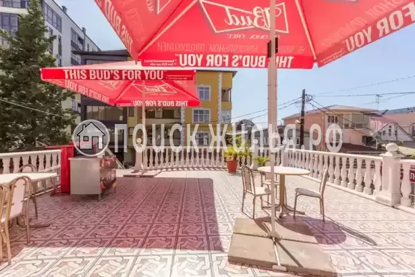 Гостевой дом «Морские грезы», Адлер Гостевой дом «Морские грезы», Адлер