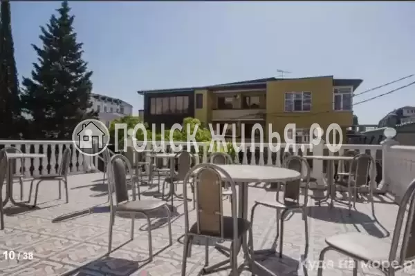 Гостевой дом «Морские грезы», Адлер Гостевой дом «Морские грезы», Адлер