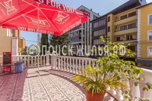 Гостевой дом «Морские грезы», Адлер Гостевой дом «Морские грезы», Адлер