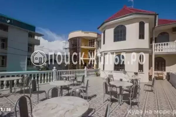 Гостевой дом «Морские грезы», Адлер Гостевой дом «Морские грезы», Адлер