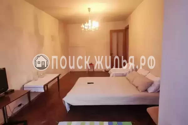 Квартира «Трёхкомнатная квартира на Агрба», Пицунда