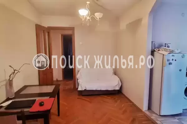 Квартира «Трёхкомнатная квартира на Агрба», Пицунда