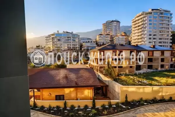 Апартаменты «Дарсан Аренда Град», Ялта Апартаменты «Дарсан Аренда Град», Ялта