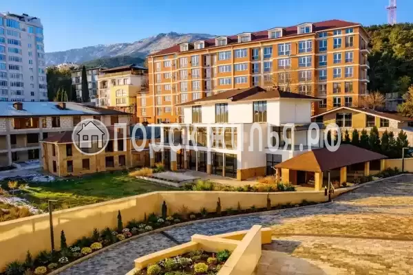 Апартаменты «Дарсан Аренда Град», Ялта Апартаменты «Дарсан Аренда Град», Ялта