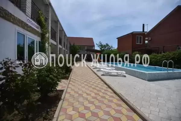 Гостевой дом «Премьера», Голубицкая