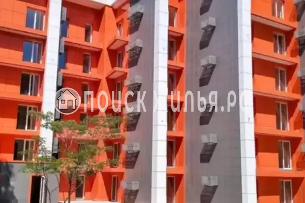 Апартаменты «На море», Джубга