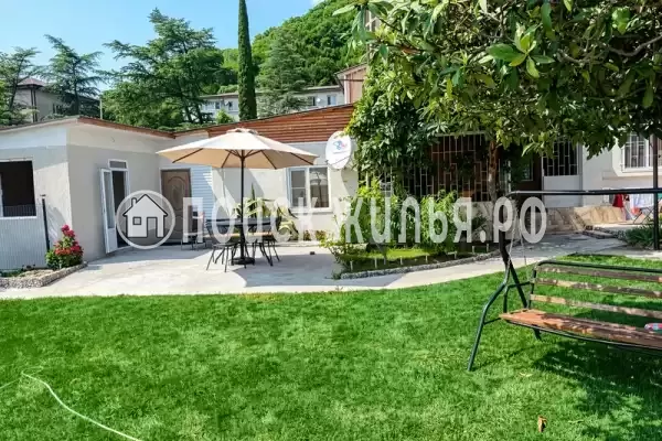 Гостевой дом «Лунный берег», Лдзаа