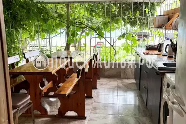 Гостевой дом «Лунный берег», Лдзаа