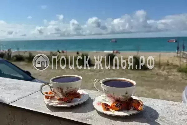 Гостевой дом «Лунный берег», Лдзаа