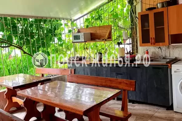 Гостевой дом «Лунный берег», Лдзаа