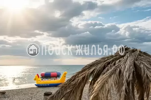 Гостевой дом «Лунный берег», Лдзаа