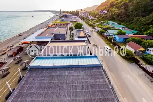 Гостевой дом «Лунный берег», Лдзаа