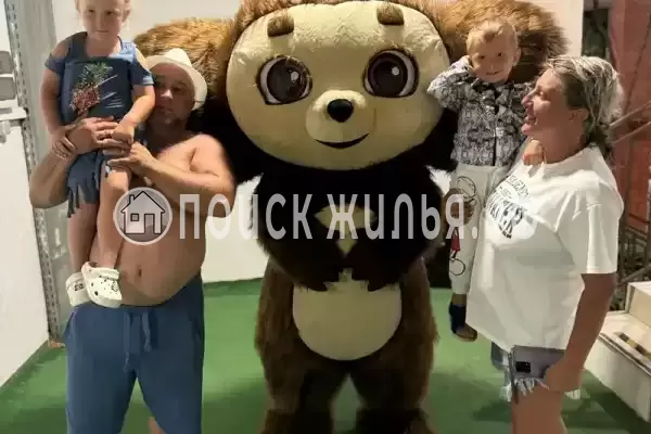 Гостевой дом «Villa Angelina», Витязево