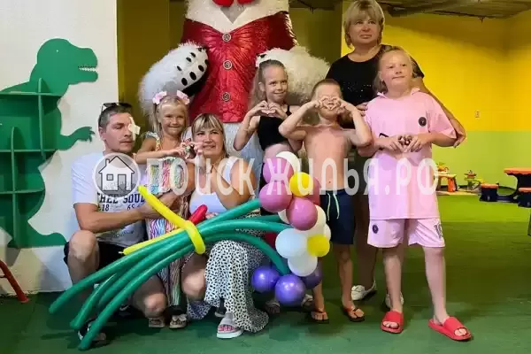 Гостевой дом «Villa Angelina», Витязево