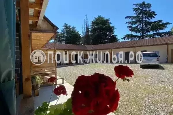 Гостевой дом «Чегем», Лдзаа, Рыбзаводская, д.82 Гостевой дом «Чегем», Лдзаа, Рыбзаводская, д.82