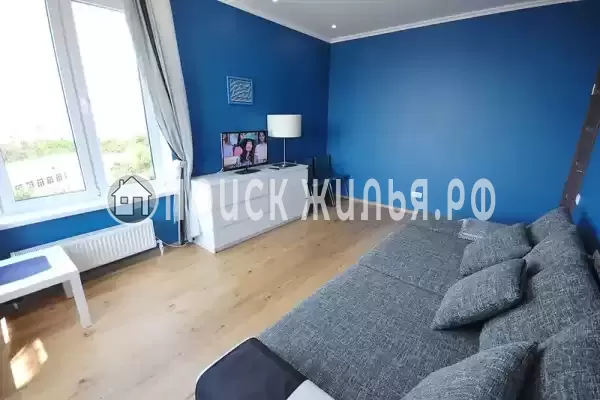 Квартира «Двухкомнатная квартира с видом на море», Геленджик