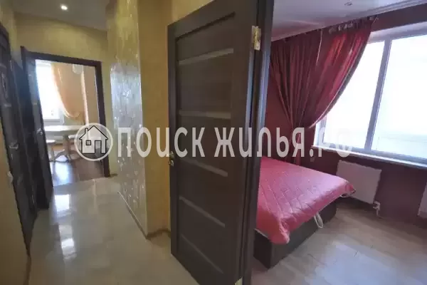 Квартира «Двухкомнатная квартира с видом на море», Геленджик