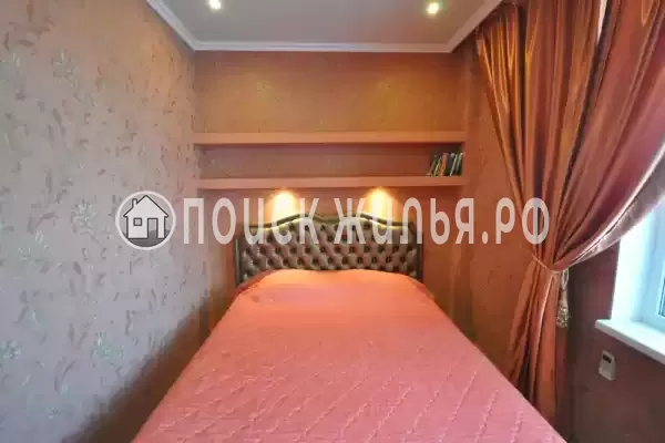 Квартира «Двухкомнатная квартира с видом на море», Геленджик