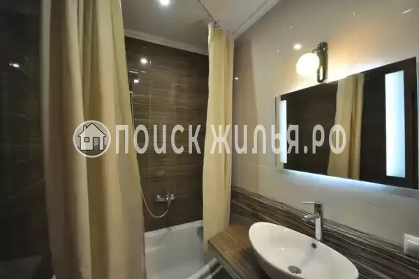 Квартира «Двухкомнатная квартира с видом на море», Геленджик