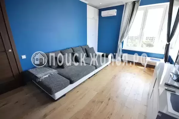 Квартира «Двухкомнатная квартира с видом на море», Геленджик