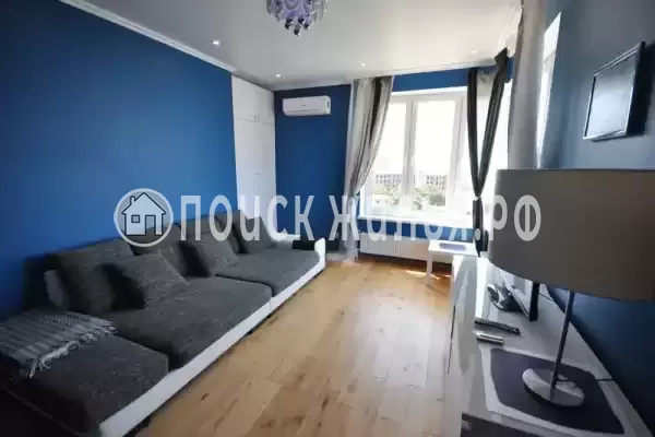 Квартира «Двухкомнатная квартира с видом на море», Геленджик