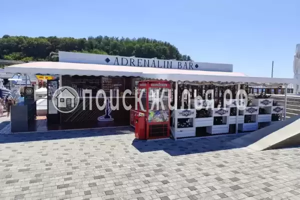 Апартаменты «Афалина», Ольгинка