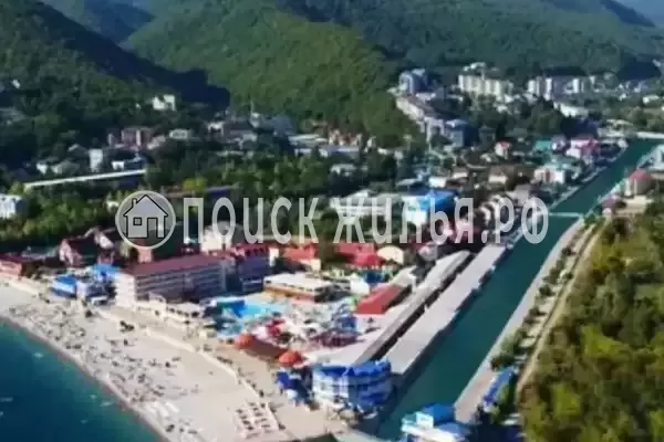 Апартаменты «Афалина», Ольгинка