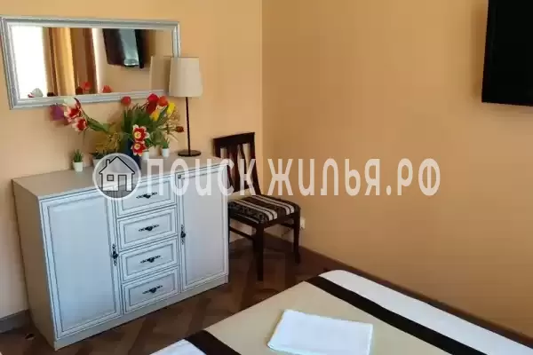 Апартаменты «Афалина», Ольгинка