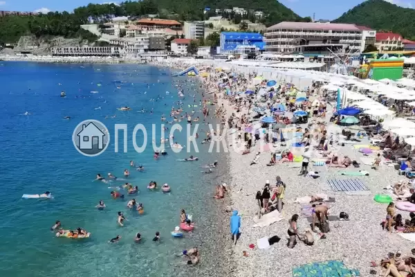 Апартаменты «Афалина», Ольгинка