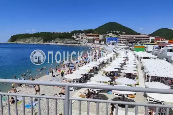 Апартаменты «Афалина», Ольгинка