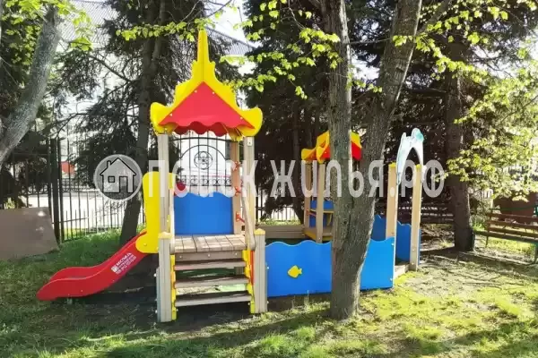 Апартаменты «Афалина», Ольгинка