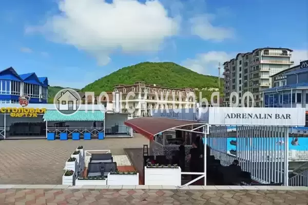 Апартаменты «Афалина», Ольгинка