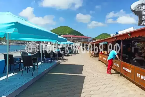 Апартаменты «Афалина», Ольгинка