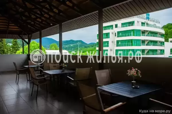 «Мираж», Лоо «Мираж», Лоо