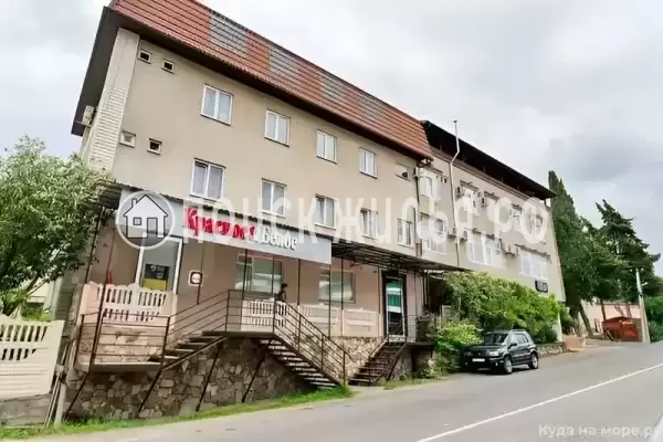 «Мираж», Лоо «Мираж», Лоо