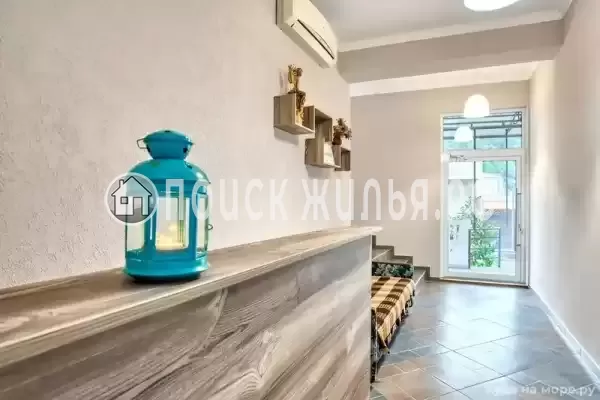 «Мираж», Лоо «Мираж», Лоо