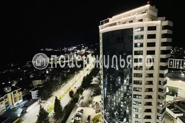 Апартаменты «Морская Симфония», Адлер Апартаменты «Морская Симфония», Адлер