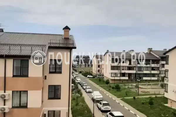 Квартира «Легенда», Дивноморское