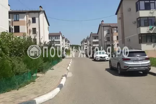 Квартира «Легенда», Дивноморское