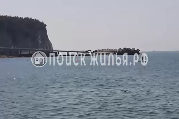 Квартира «Легенда», Дивноморское